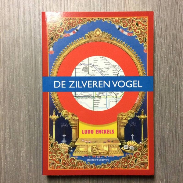 De zilveren vogel - Ludo Enckels