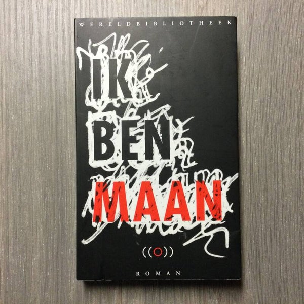 Ik ben Maan - Maan Leo