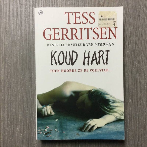 Koud hart - Tess Gerritsen