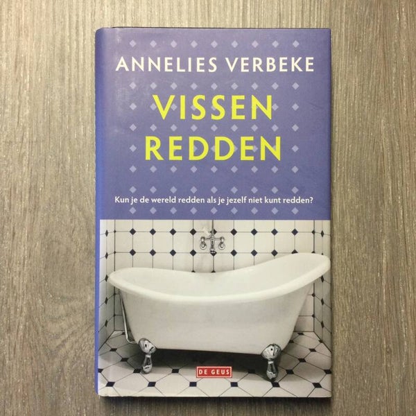 Vissen redden - Annelies Verbeke
