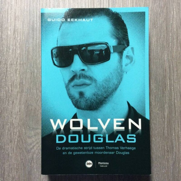 Wolven Douglas - Guido Eekhaut