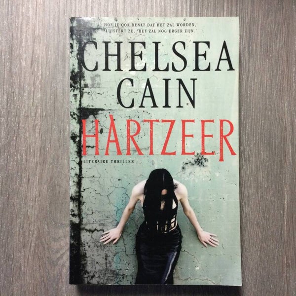 Hartzeer - Chelsea Cain