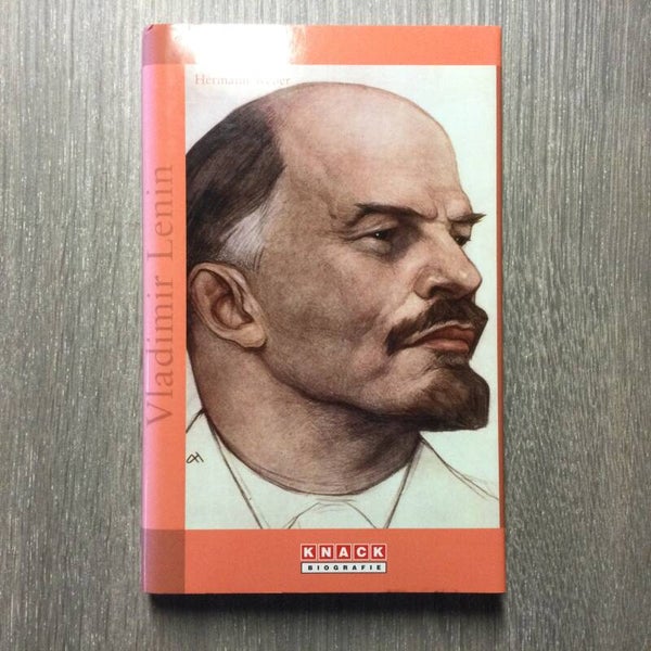 Vladimir Lenin - Herman Weber