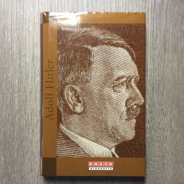 Adolf Hitler - Sebastian Haffner
