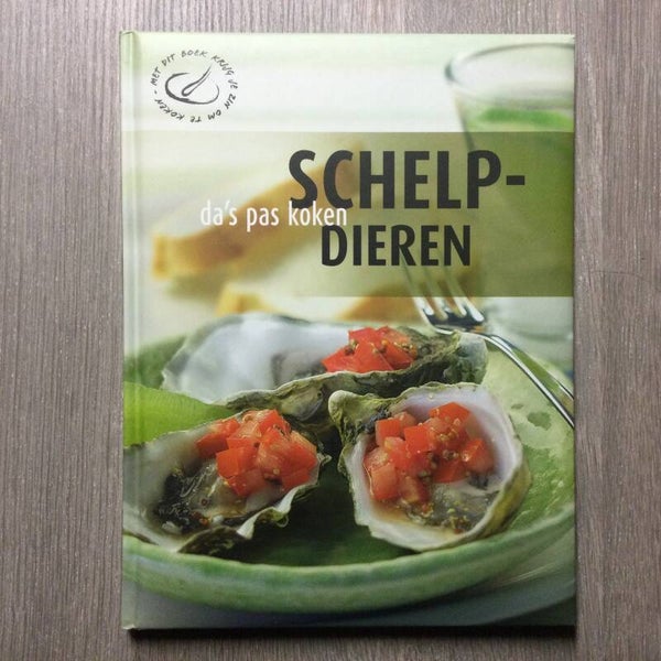 Schelpdieren - Rebo Culinair