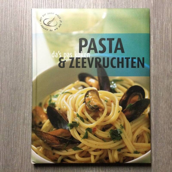 Pasta en zeevruchten - Rebo Culinair