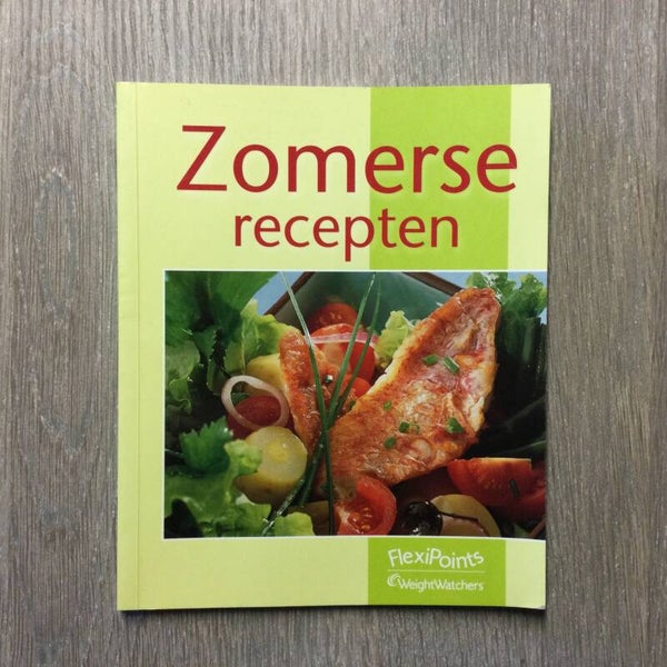 Zomerse recepten - Weight Watchers