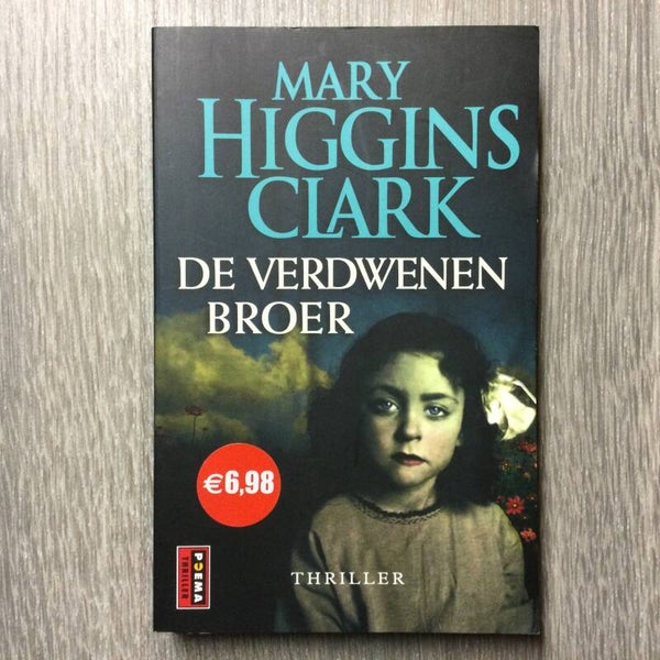 De verdwenen broer - Mary Higgins Clark - 2010