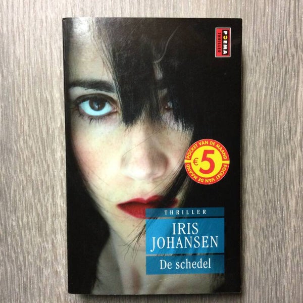 De schedel - Iris Johansen - 2011