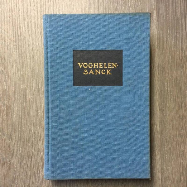Voghelensanck - Emiel Van Hemeldonck - 1956