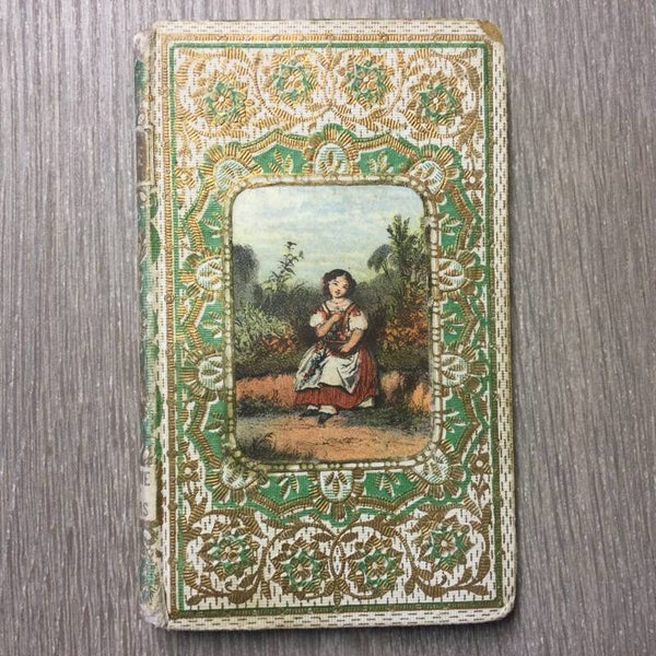 Marie ou la corbeille de fleurs - Christophe Schmid - 1855