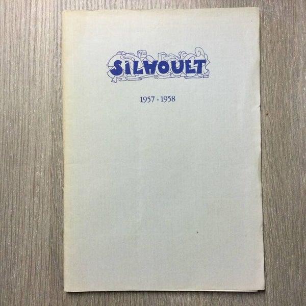 Silhouet 1957-1958 - 1960