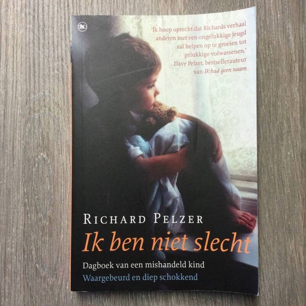 Ik ben niet slecht - Richard Pelzer - 2006