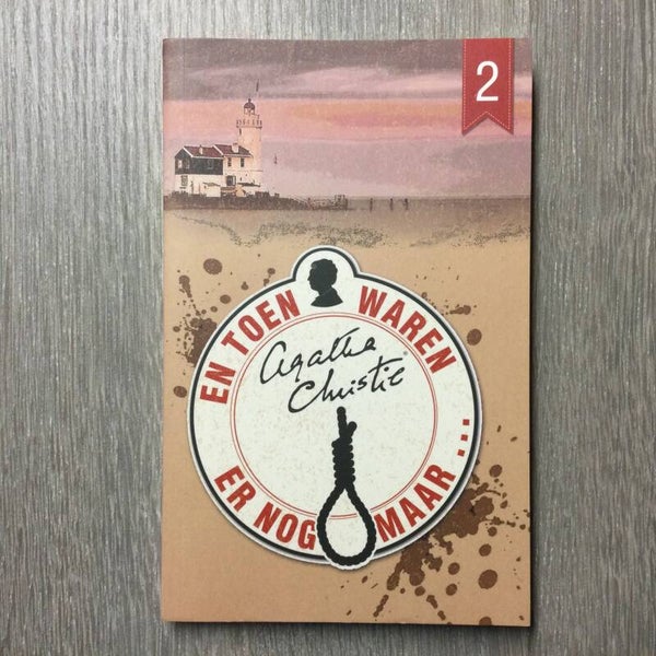 En toen waren er nog maar... - Agatha Christie - 2014