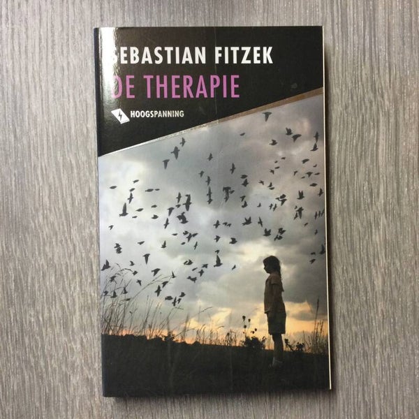 De therapie - Sebastian Fitzek - 2011