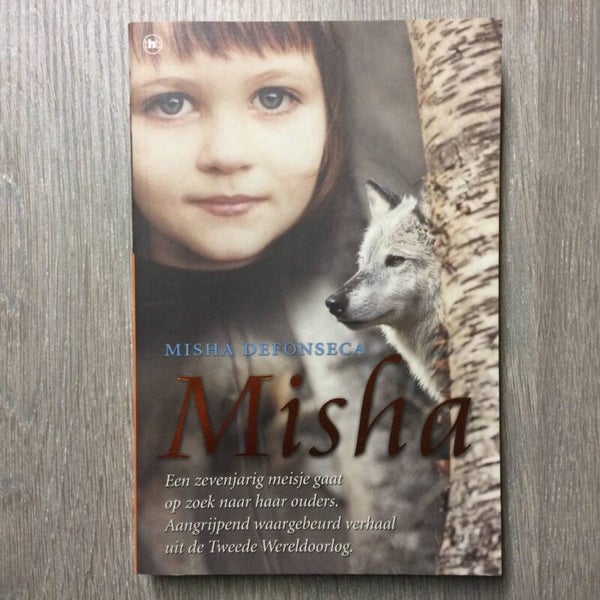 Misha - Misha Defonseca - 2005