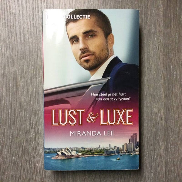 Lust & luxe - Miranda Lee - 2018