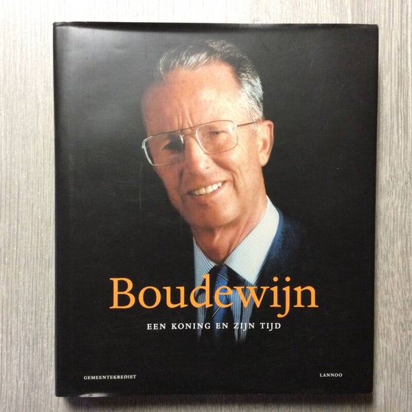 Boudewijn - Christian Koninckx, Patrick Lefèvre - 1998