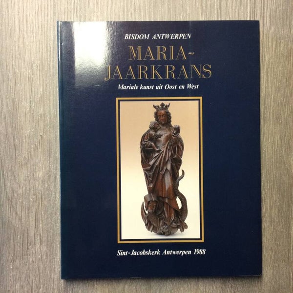 Maria-jaarkrans - Bisdom Antwerpen - 1988