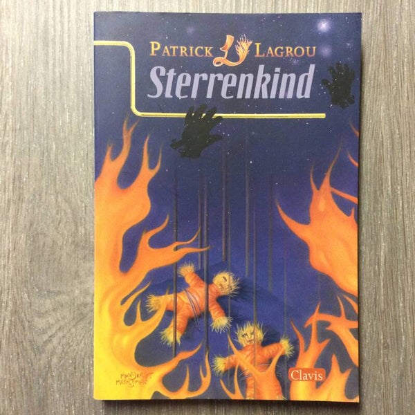 Sterrenkind - Patrick Lagrou - 2003