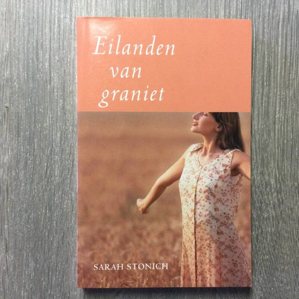Eilanden van graniet - Sarah Stonich - 2003