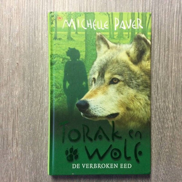 De verbroken eed - Michelle Paver - 2008