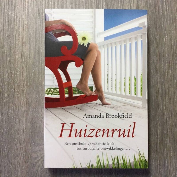 Huizenruil - Amanda Brookfield - 2010