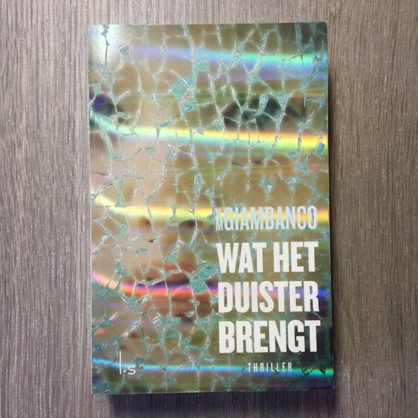 Wat het duister brengt - VM Giambanco - 2013