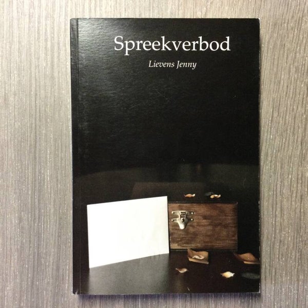 Spreekverbod - Lievens Jenny - 2010