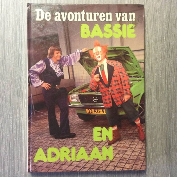 De avonturen van Bassie en Adriaan - 1979