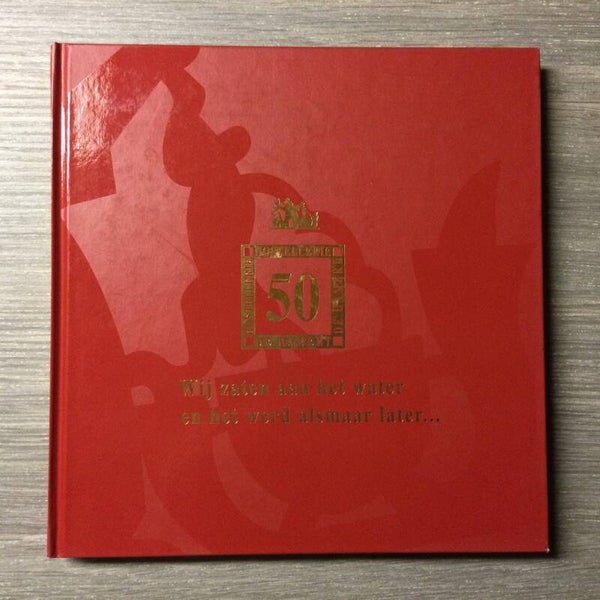 50 jaar hostellerie De Hamert - Paula Smits - 1998