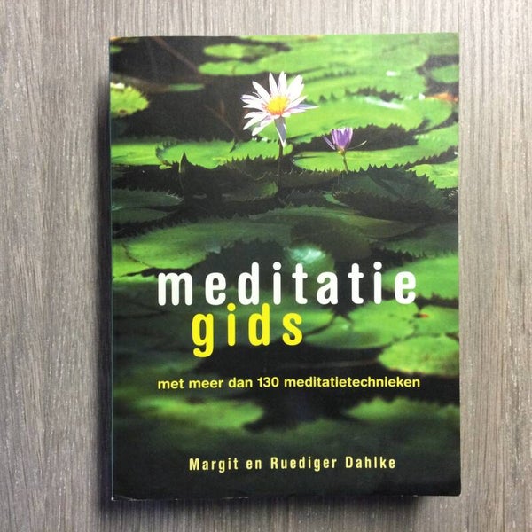 Meditaitegids - Margit en Ruediger Dahlke - 2001