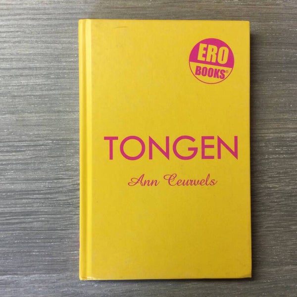 Tongen - Ann Ceurvels