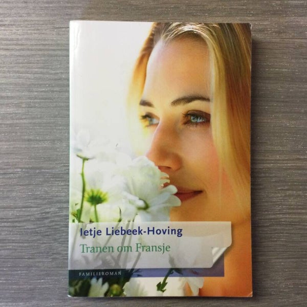 Tranen om Fransje - Ietje Liebeek-Hoving - 2012