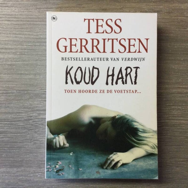 Koud hart - Tess Gerritsen - 2008