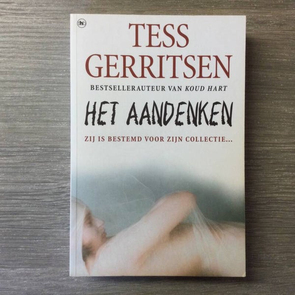 Het aandenken - Tess Gerristen - 2009