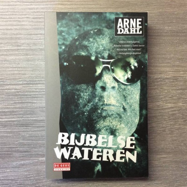 Bijbelse wateren - Arne Dahl - 2002