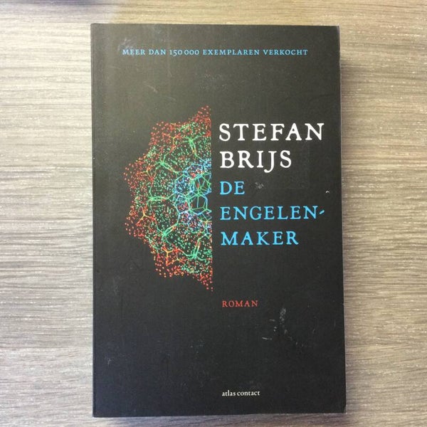 De engelenmaker - Stefan Brijs - 2011
