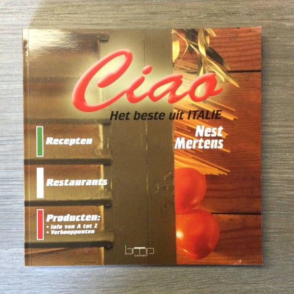 Ciao - Nest Mertens - 1999