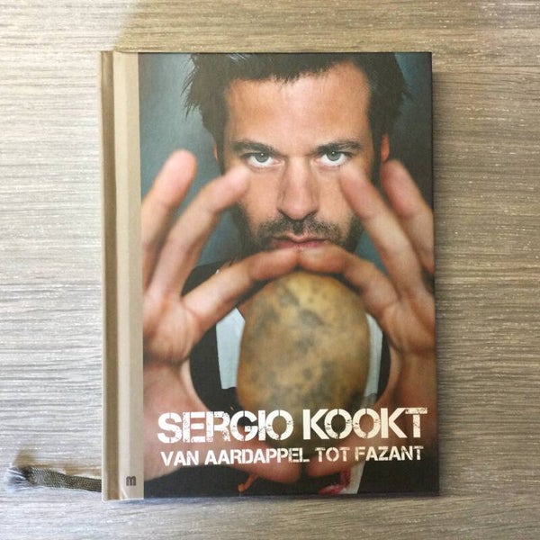 Sergio kookt - Sergio Herman - 2011