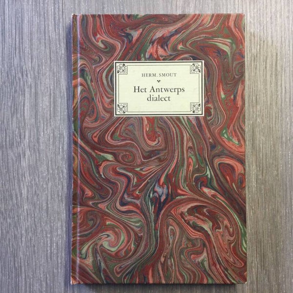 Het Antwerps dialect - Herm. Smout - 1980