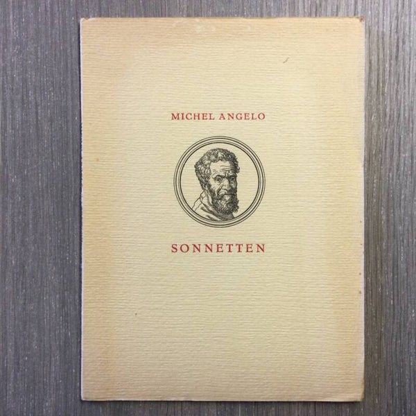 Sonnetten - Michel Angelo - 1947
