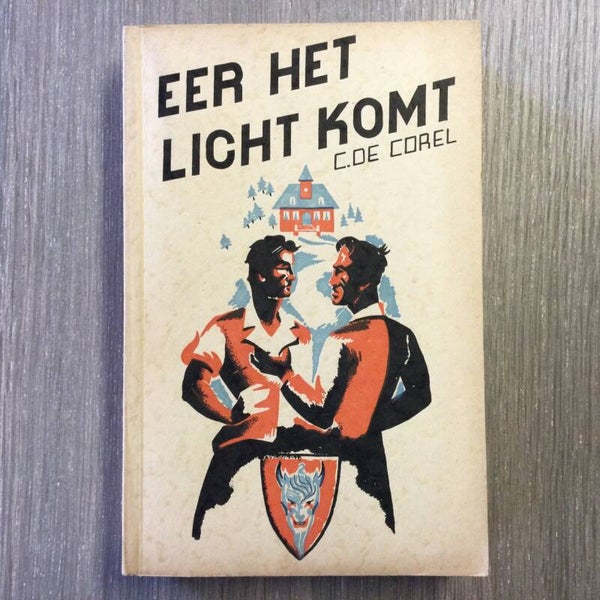 Eer het licht komt - C. de Corel - 1949