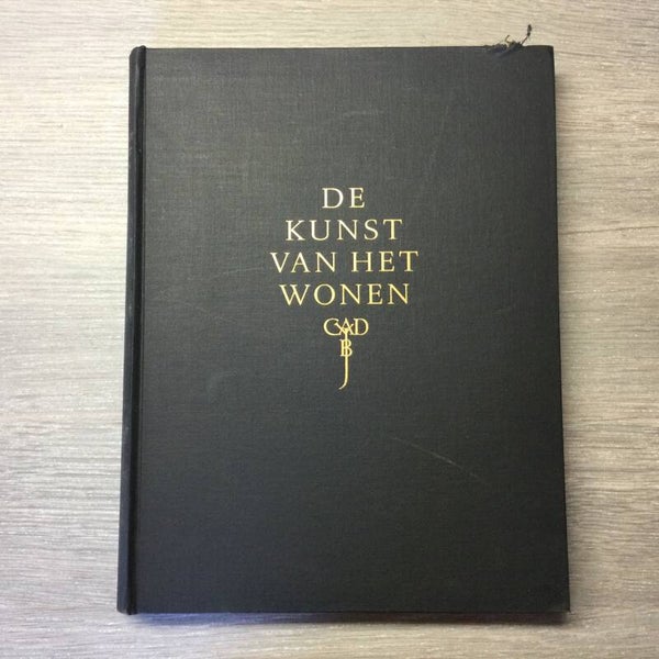 De kunst van het wonen - W. Kuyper - 1947
