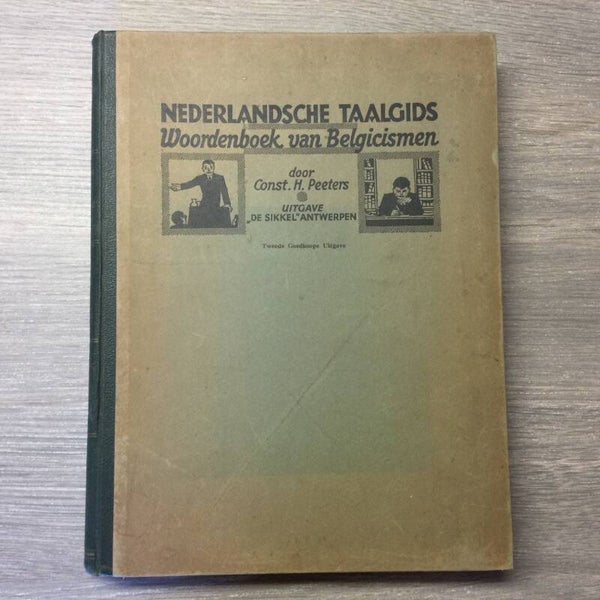 Nederlandsche taalgids - H. Peeters - 1934