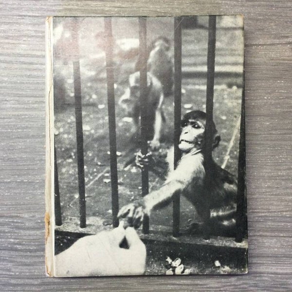 De Antwerpsche dierentuin - Frederik Clijmans en W. Van den Bergh - 1943