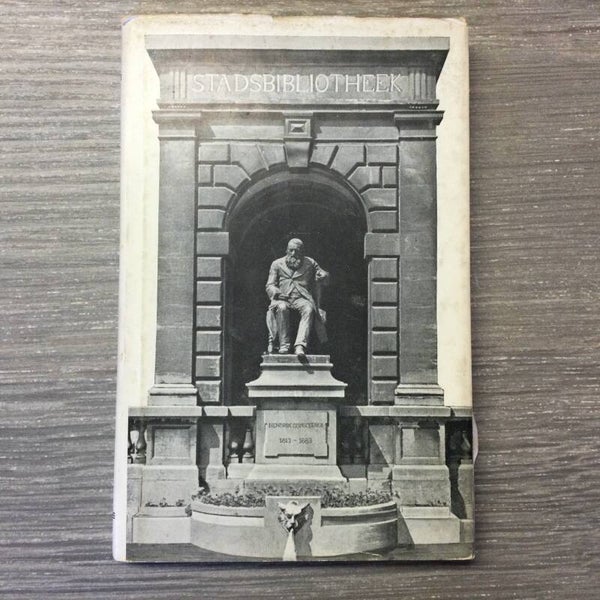 De Antwerpsche Stadsbibliotheek - Am. Dermul - 1941