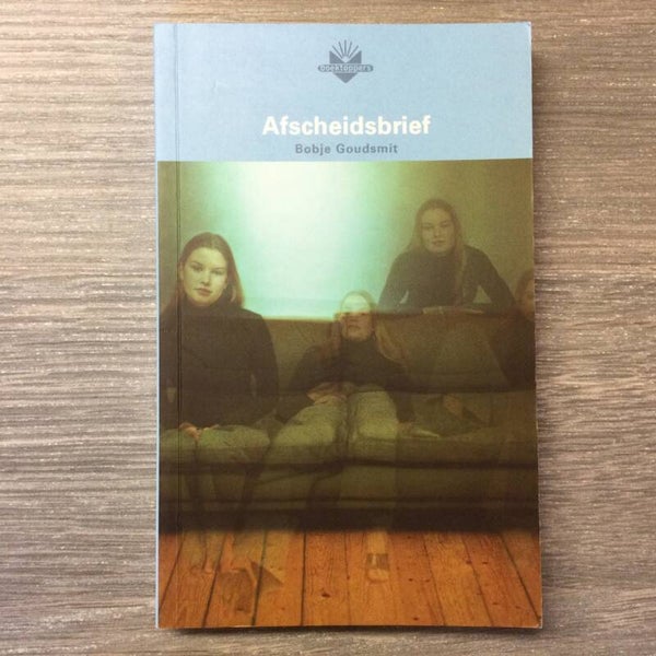 Afscheidsbrieg - Bobje Goudsmit - 2002