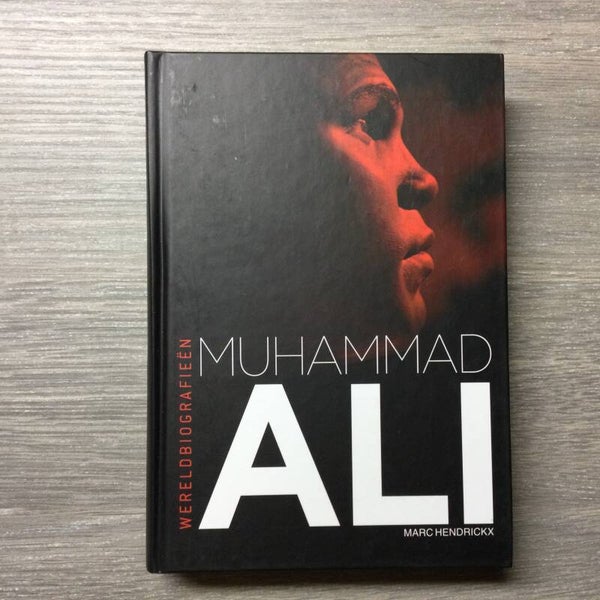 Muhammad Ali - Marc Hendrickx - 2010