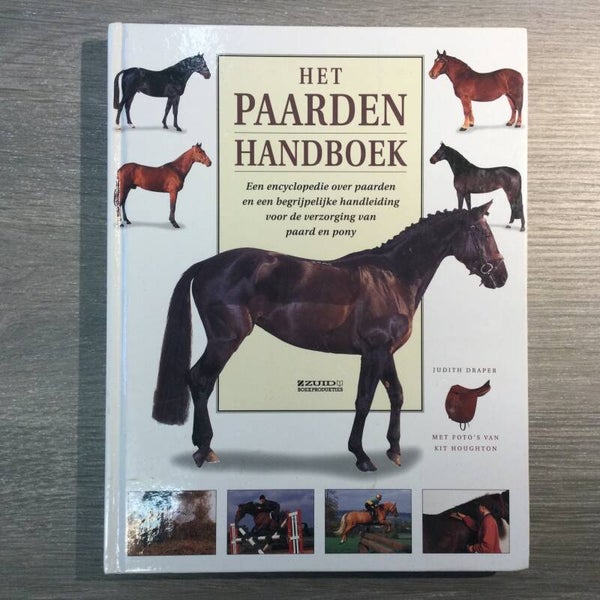 Het paardenhandboek - Judith Draper - 1998